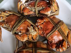 -桃苑居阳澄湖·蟹千恩(美人腿店)