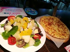 -酷公社·榴莲披萨(太原街店)