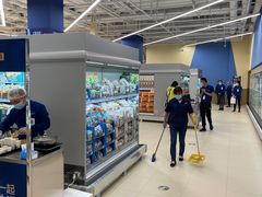 -盒马X会员店(王府井奥莱UP TOWN店)