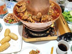 -0317火锅鸡·清真(正达店)