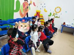 -关键词英语·青少儿·语言培训(龙华壹方天地校区)