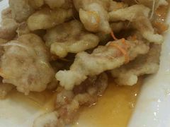 -老码头黑皮肘子锅包肉(赣水路店)