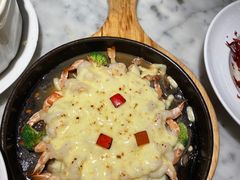 -雀蓝川菜(奥体广场店)