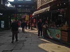 -崇州市街子古镇