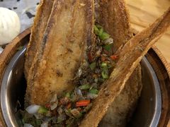木桶小目鱼-陈傻子餐厅(世纪都会店)