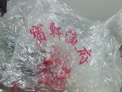 烤鸭-宝轩渔府·老字号海鲜·正宗津菜(水上店)