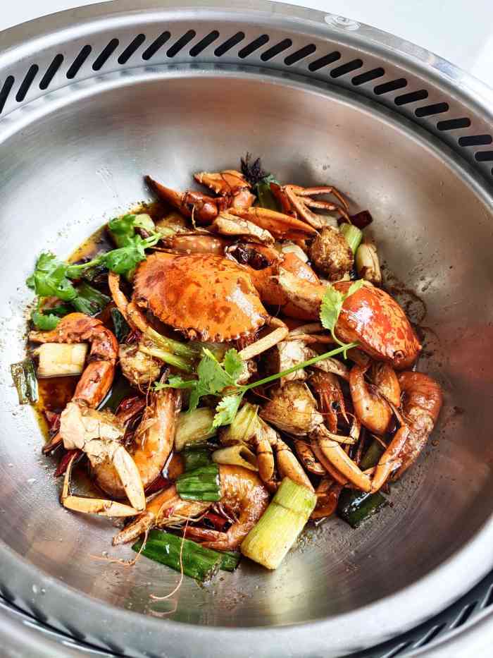 七欣天品蟹轩(江阴南门印象店)-"联联周边游上团的199套餐,选择了波