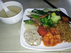 -文星素食(兴华路店)