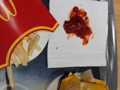 -麦当劳(金稻田路餐)