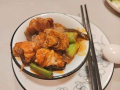 -小火炕铁锅炖鱼