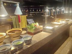 -上海锦江汤臣洲际大酒店壹阶层