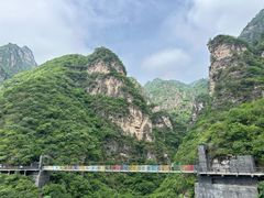 -十渡东湖港风景区
