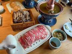 -额尔敦传统涮(腾飞北路店)