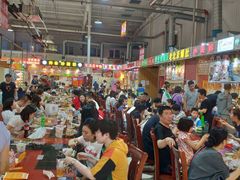 -新五爱道夜市