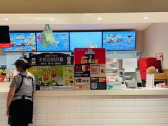 -肯德基(东直门来福士店)