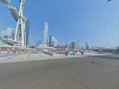 -海心沙亚运公园