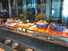 自助取餐区-解放碑威斯汀酒店-知味国际美食餐厅