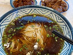 -朱洪元苏式面馆(绿宝广场店)