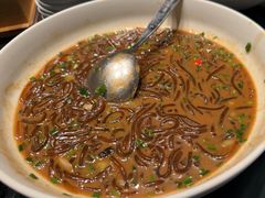 沙蒜烧豆面-荣小馆(临海世纪花城店)