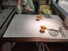 餐具摆设-太食獸泰式茶餐厅(北美新天地店)