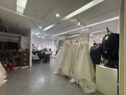 -LOVE SHINE婚纱·红鼎庄龙凤褂·妈妈装定制