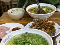-萍姨抻面馆·鸡架冒菜(清湖店)