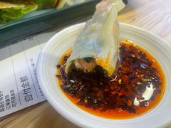 -众品老方子锅贴甜沫(李村店)