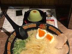 -一兰拉面(新宿中央东口店)