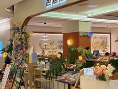 -芭蕉树·新派泰国餐厅(汉溪长隆店)