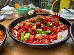 -邱金小炒·30 年盐帮江湖菜(自贡店)