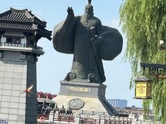 -西安汉城湖景区
