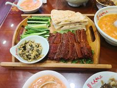 -天天初二·天津传统捞面·天津特色菜(凌奥总店)