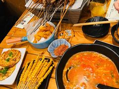 -聚点串吧·北京烧烤(朝北店)