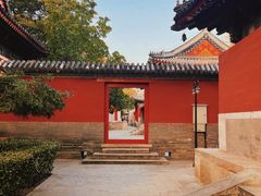 -北京艺术博物馆(万寿寺)