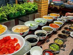-韵咖啡自助餐厅(天津香格里拉店)