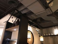 大堂-绿茶餐厅(西单老佛爷店)