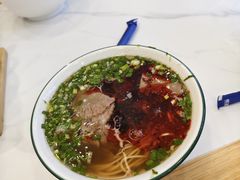 -清真·尖子尖牛肉面(王府井店)