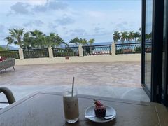 -大堂酒廊·亚龙湾万豪度假酒店