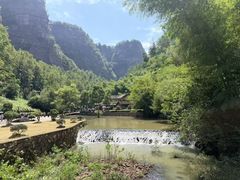 -十九峰景区