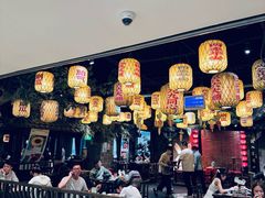 -南京大牌档(新街口德基广场店)