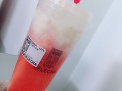 -LELECHA乐乐茶(上海五角场万达广场店)