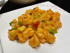 宫保虾球-東舍食唐精品陕菜馆