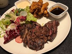 -WOLFGANG PUCK KITCHEN & BAR(迪士尼小镇店)