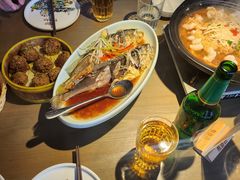 -前海沿·青岛菜(李沧万达店)
