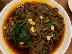 -宣海荣锅贴大王·陕味小吃集(钟楼店)