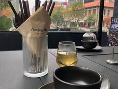 餐具摆设-Ameigo梅果·云贵川bistro(长宁来福士店)