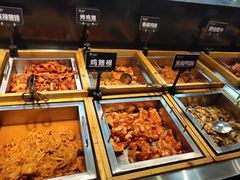 -九寸钉自助·炭火烤肉烧烤(欧乐时尚广场店)