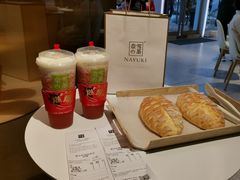 金枕榴莲-奈雪的茶(东原悦荟店)