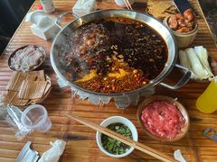 -李开心火锅馆(回兴店)