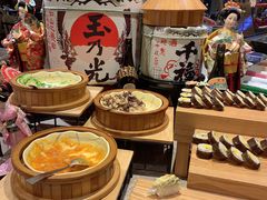 -康帝国际酒店-艾斯本自助西餐厅